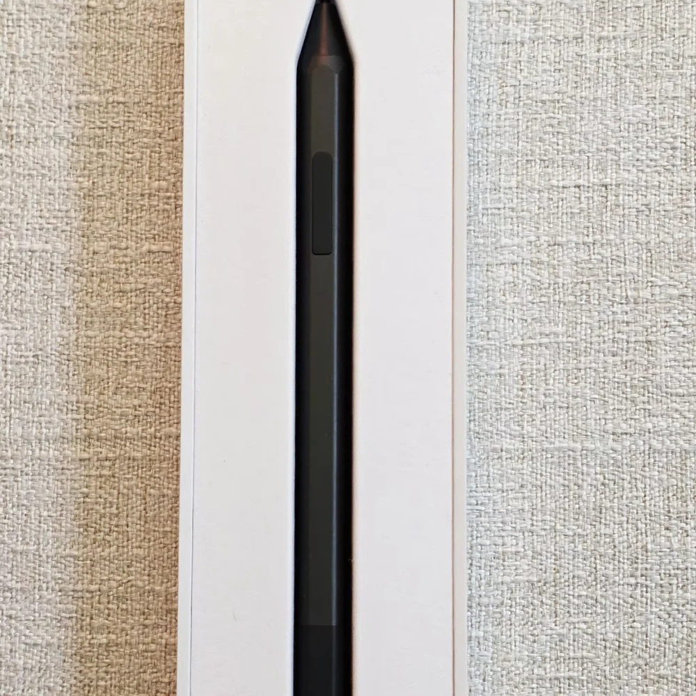 Microsoft Surface Pen Model 1776 Black Open Box - Never Used, Unable To Return - Picture 5 of 6
